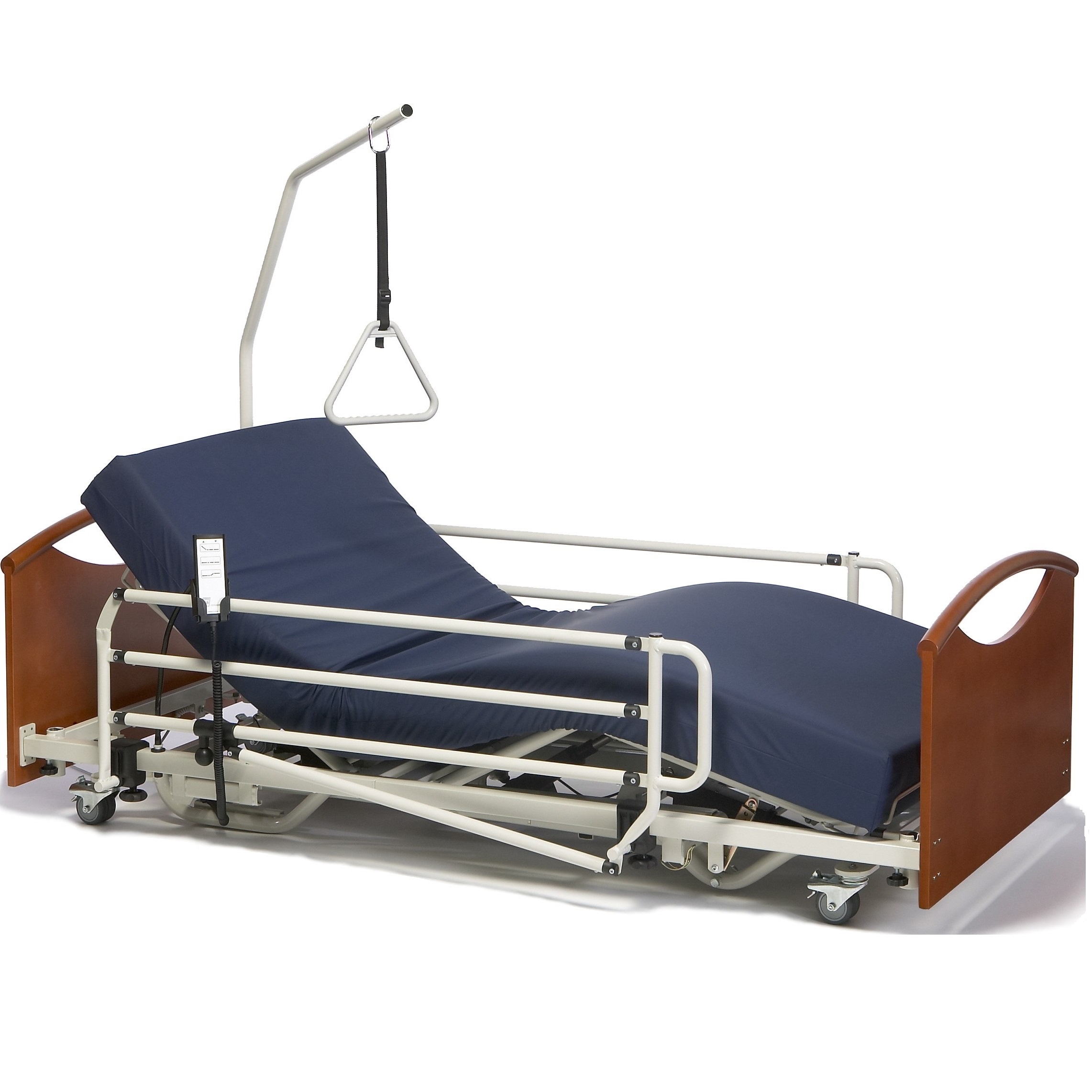 Łóżka rehabilitacyjne pozaszpitalne (do opieki długoterminowej) Vermeiren ALOIS