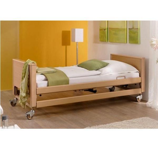 Łóżka rehabilitacyjne pozaszpitalne (do opieki długoterminowej) Burmeier ARMINIA III