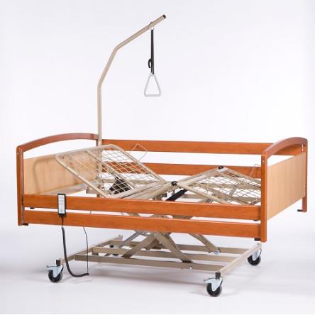 Łóżka rehabilitacyjne pozaszpitalne (do opieki długoterminowej) Vermeiren Interval 3 XXL