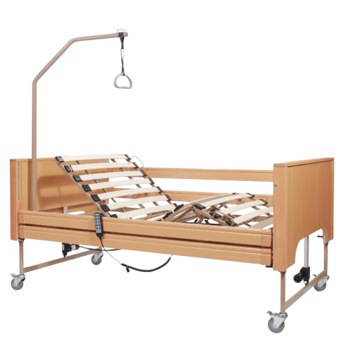 Łóżka rehabilitacyjne pozaszpitalne (do opieki długoterminowej) MOBIAK LIBRA