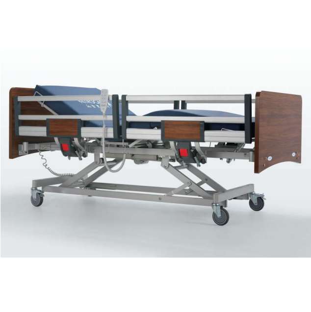 Łóżka rehabilitacyjne pozaszpitalne (do opieki długoterminowej) NITROCARE NITRO HB 7240 Serra