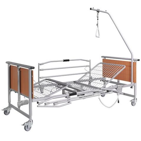 Łóżka rehabilitacyjne pozaszpitalne (do opieki długoterminowej) Prometal-Elbur PB 321