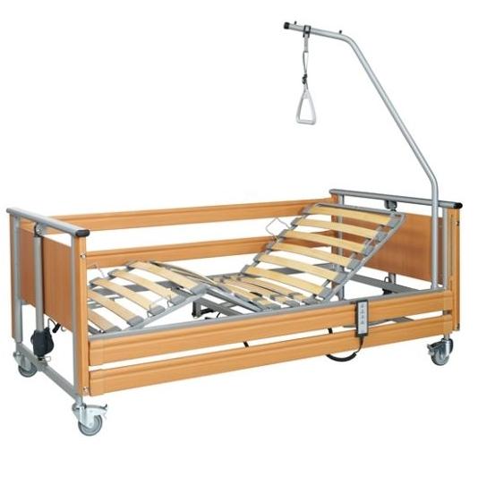 Łóżka rehabilitacyjne pozaszpitalne (do opieki długoterminowej) Prometal-Elbur PB 326