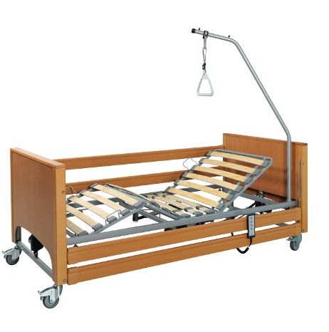 Łóżka rehabilitacyjne pozaszpitalne (do opieki długoterminowej) Prometal-Elbur PB 331