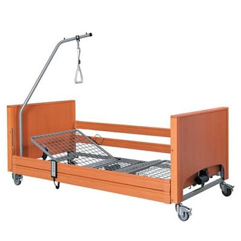 Łóżka rehabilitacyjne pozaszpitalne (do opieki długoterminowej) Prometal-Elbur PB 337