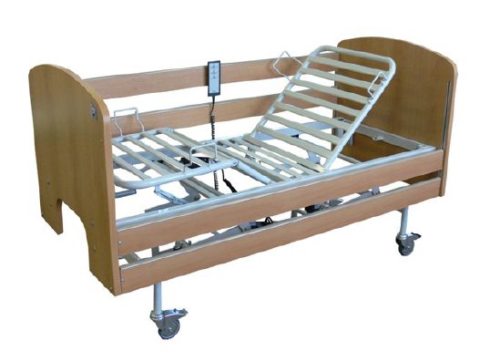 Łóżka rehabilitacyjne pozaszpitalne (do opieki długoterminowej) Proma Reha s.r.o. PLE-P70-0