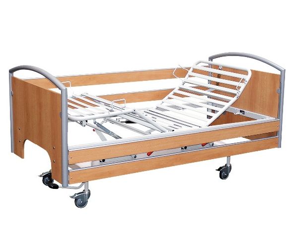 Łóżka rehabilitacyjne pozaszpitalne (do opieki długoterminowej) Proma Reha s.r.o. PLH-S90-T