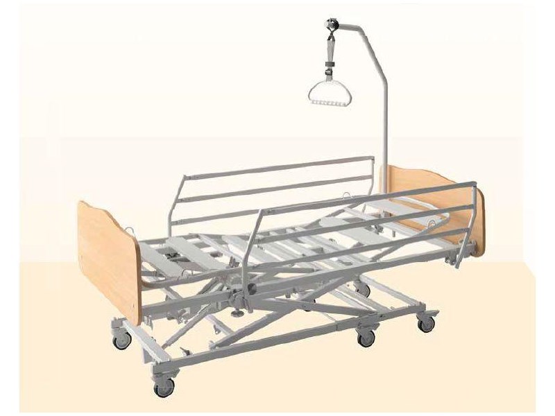 Łóżka rehabilitacyjne pozaszpitalne (do opieki długoterminowej) Medic Atlantic XPRESS