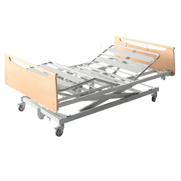 Łóżka rehabilitacyjne pozaszpitalne (do opieki długoterminowej) Medic Atlantic XXL DIVISYS 2.0