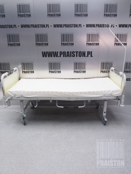 Łóżka rehabilitacyjne szpitalne używane B/D Malevisto 3LE100F - Praiston rekondycjonowany