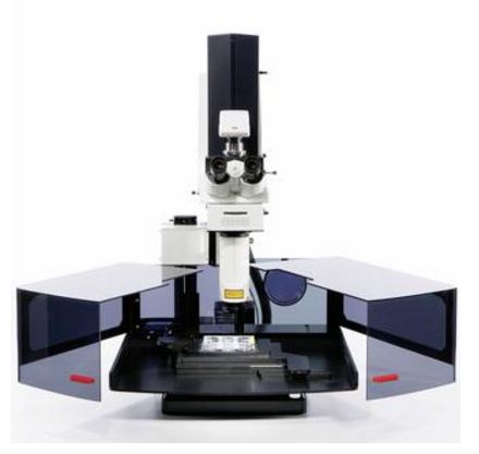 Makroskopy LEICA TCS LSI