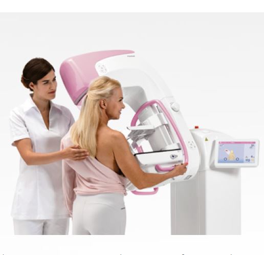 Mammografy Planmed Clarity 2D