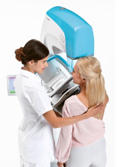Mammografy Planmed Clarity 3D