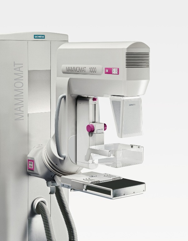 Mammografy Siemens MAMMOMAT 1000