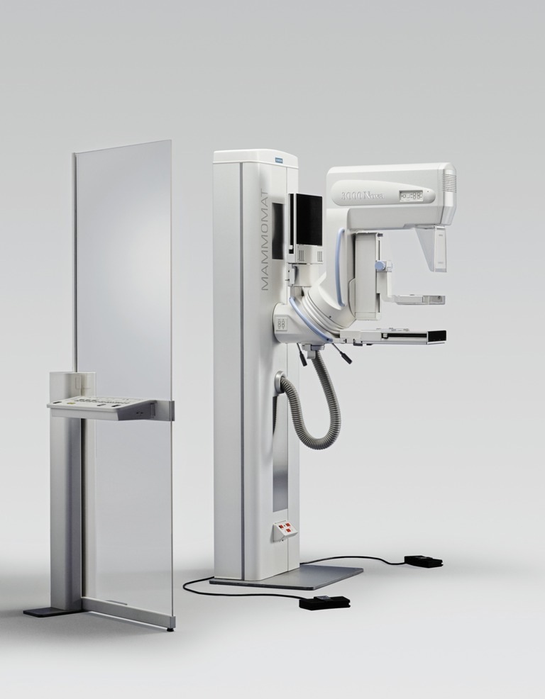 Mammografy Siemens MAMMOMAT 3000