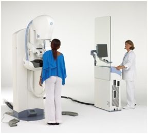 Mammografy GE Healthcare Senographe Care