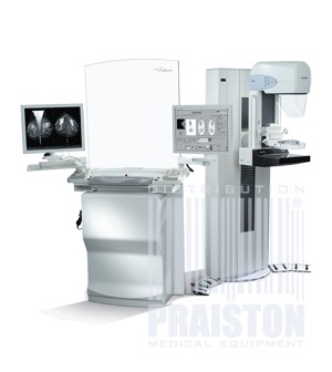 Mammografy używane B/D Praiston używane (1 produkt)