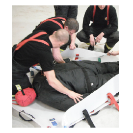 Manekiny ratownicze (ewakuacyjne) Ruth Lee Bariatric