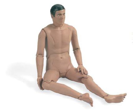 Manekiny ratownicze (ewakuacyjne) Laerdal Extri Kelly