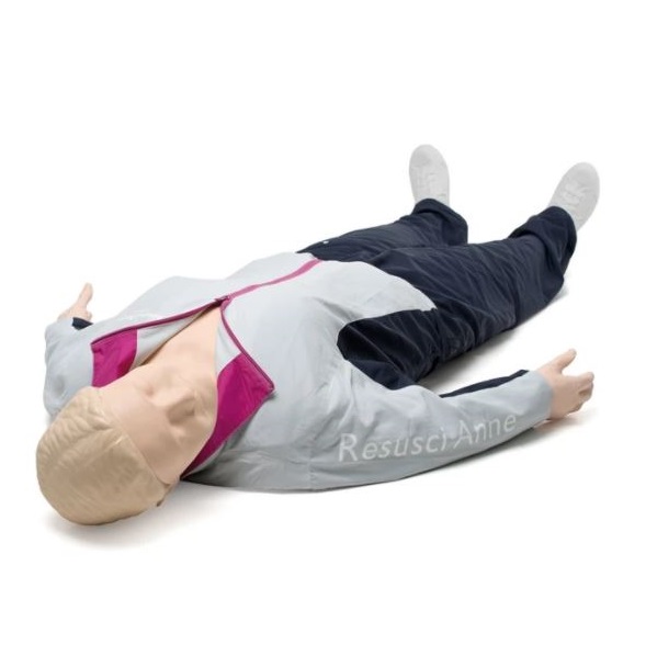 Manekiny ratownicze (ewakuacyjne) Laerdal Resusci Anne