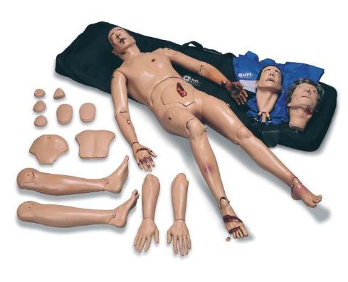 Manekiny ratownicze (ewakuacyjne) Laerdal Ultimate Hurt