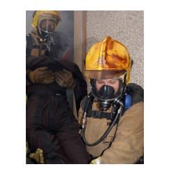 Manekiny ratownicze ogniowe Ruth Lee FIRE HOUSE