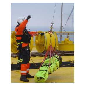 Manekiny ratownicze wodne Ruth Lee Offshore