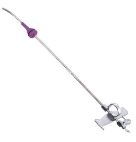 Manipulatory macicy do endoskopów sztywnych purple surgical PS3112