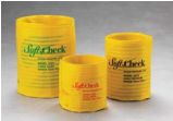 Mankiety do ciśnieniomierzy Statcorp Medical SoftCheck Yellow Vinyl Large
