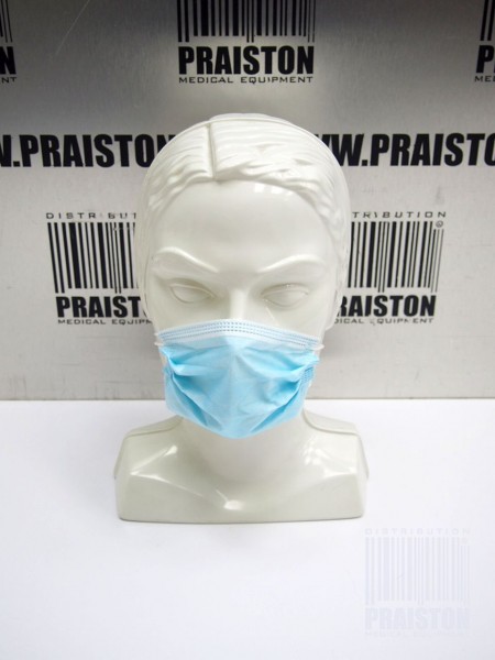 Maski chirurgiczne B/D CONALLHEALTH 50 szt/opak       