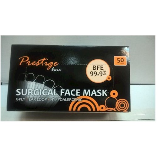 Maski chirurgiczne Prestige Line Maseczki chirurgiczne