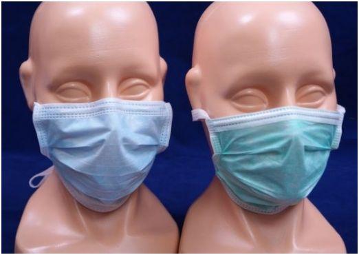 Maski chirurgiczne Ideal Partner Maska chirurgiczna standard - Ideal Partner