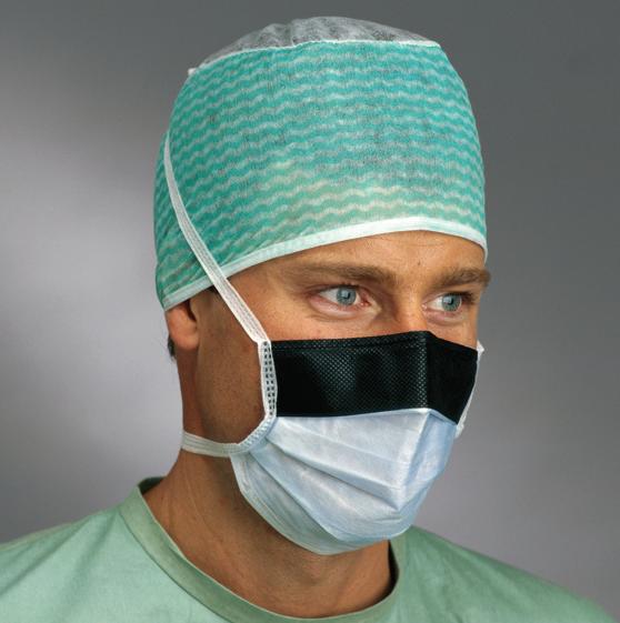 Maski chirurgiczne BARRIER/MOLNLYCKE Maska chirurgiczna wiązana na troki 657020