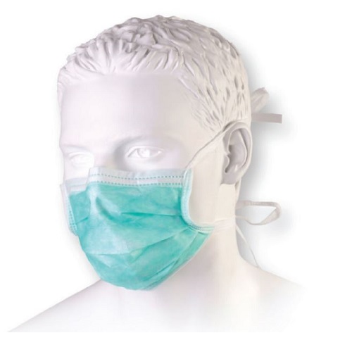 Maski chirurgiczne B/D Maska z gumkami