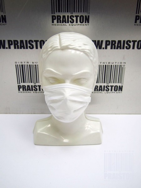 Maski chirurgiczne B/D MEDICOM