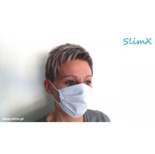 Maski chirurgiczne SlimX MOK01 / MOK02