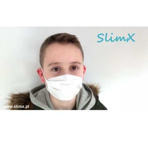 Maski chirurgiczne SlimX MOK03 / MOK04