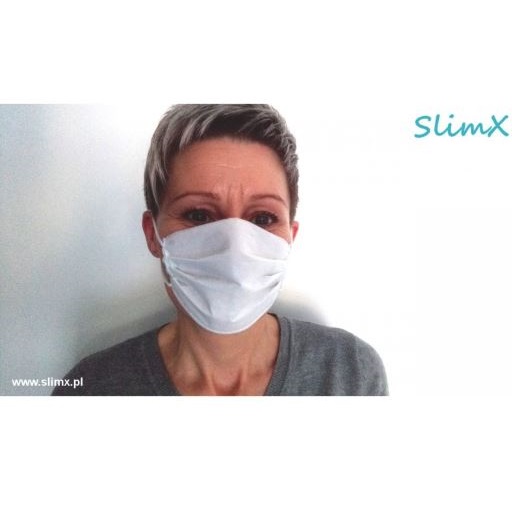 Maski chirurgiczne SlimX MOK05