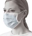 Maski chirurgiczne Medline proceduralna