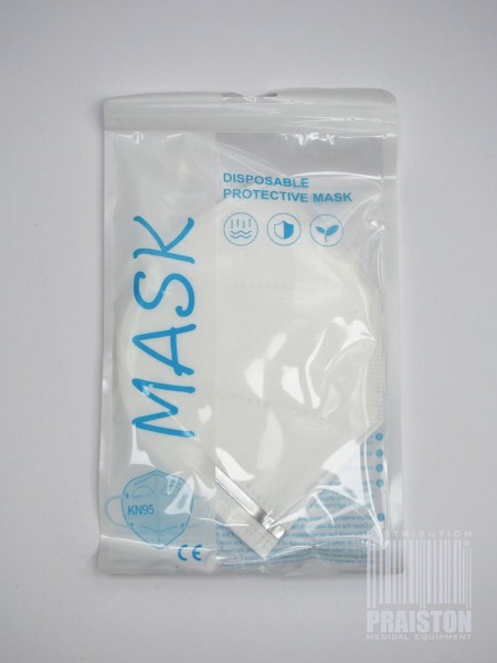 Maski chirurgiczne B/D Typ KN95 (FFP2)