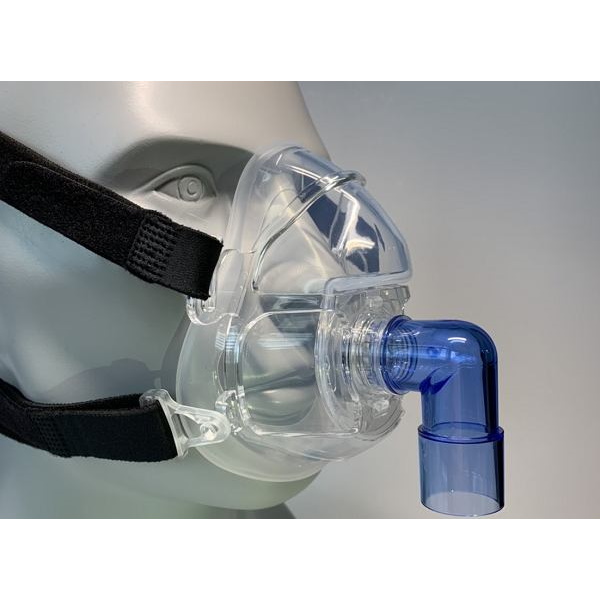 Maski do aparatów do bezdechu sennego i nieinwazyjnej wentylacji Da Chung Medical CO., LTD. 1701 / 1702 / 1703