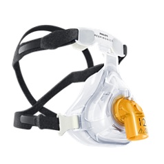 Maski do aparatów do bezdechu sennego i nieinwazyjnej wentylacji Philips Respironics AF421
