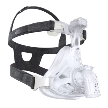 Maski do aparatów do bezdechu sennego i nieinwazyjnej wentylacji Philips Respironics AF541