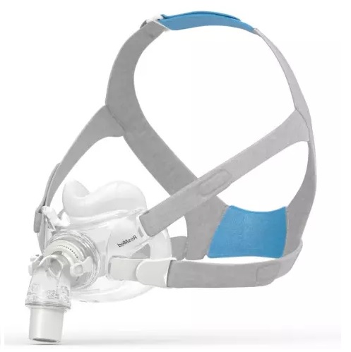 Maski do aparatów do bezdechu sennego i nieinwazyjnej wentylacji RESMED Airfit F30
