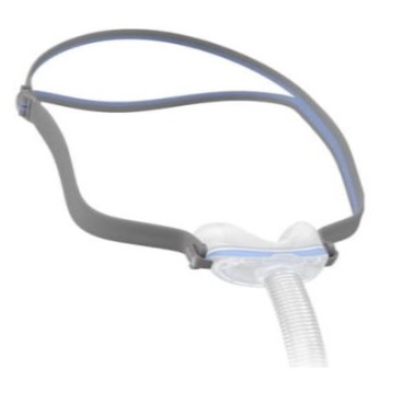 Maski do aparatów do bezdechu sennego i nieinwazyjnej wentylacji RESMED AirFit N30