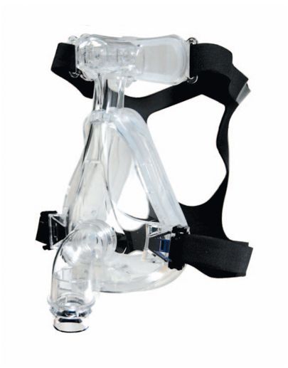 Maski do aparatów do bezdechu sennego i nieinwazyjnej wentylacji Curative BestFit 2