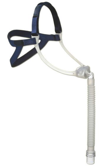 Maski do aparatów do bezdechu sennego i nieinwazyjnej wentylacji Sefam Breeze