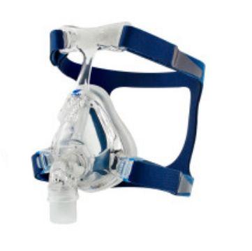 Maski do aparatów do bezdechu sennego i nieinwazyjnej wentylacji Sefam Breeze Facial Comfort