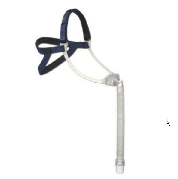 Maski do aparatów do bezdechu sennego i nieinwazyjnej wentylacji Sefam Breeze Pillows Mask