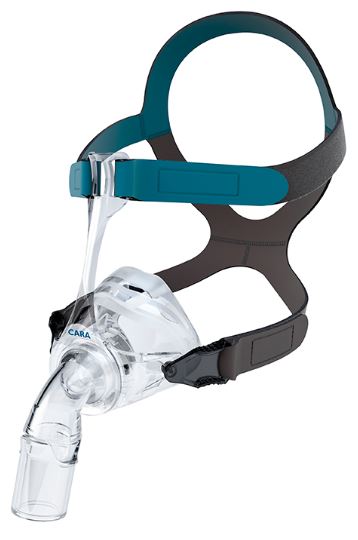 Maski do aparatów do bezdechu sennego i nieinwazyjnej wentylacji Loewenstein Medical Technology CARA